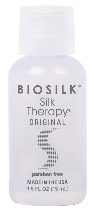 Biosilk Silk Therapy Original 0.5 oz - ANNS BEAUTY SUPPLY